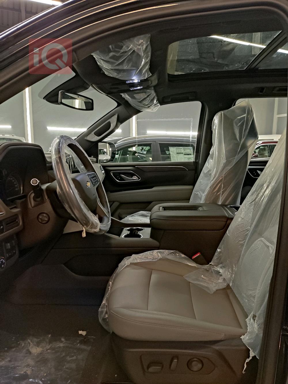 Chevrolet Tahoe
